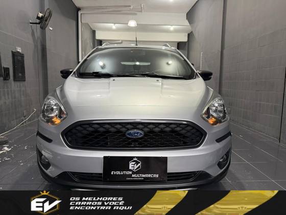 FORD KA 1.0 TI-VCT FLEX FREESTYLE MANUAL